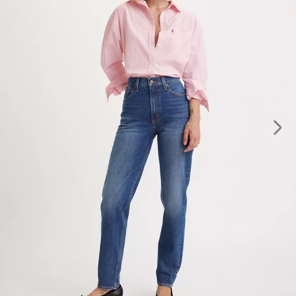 BNWT Levi's® Premium
80S MOM WOMEN'S JEANS